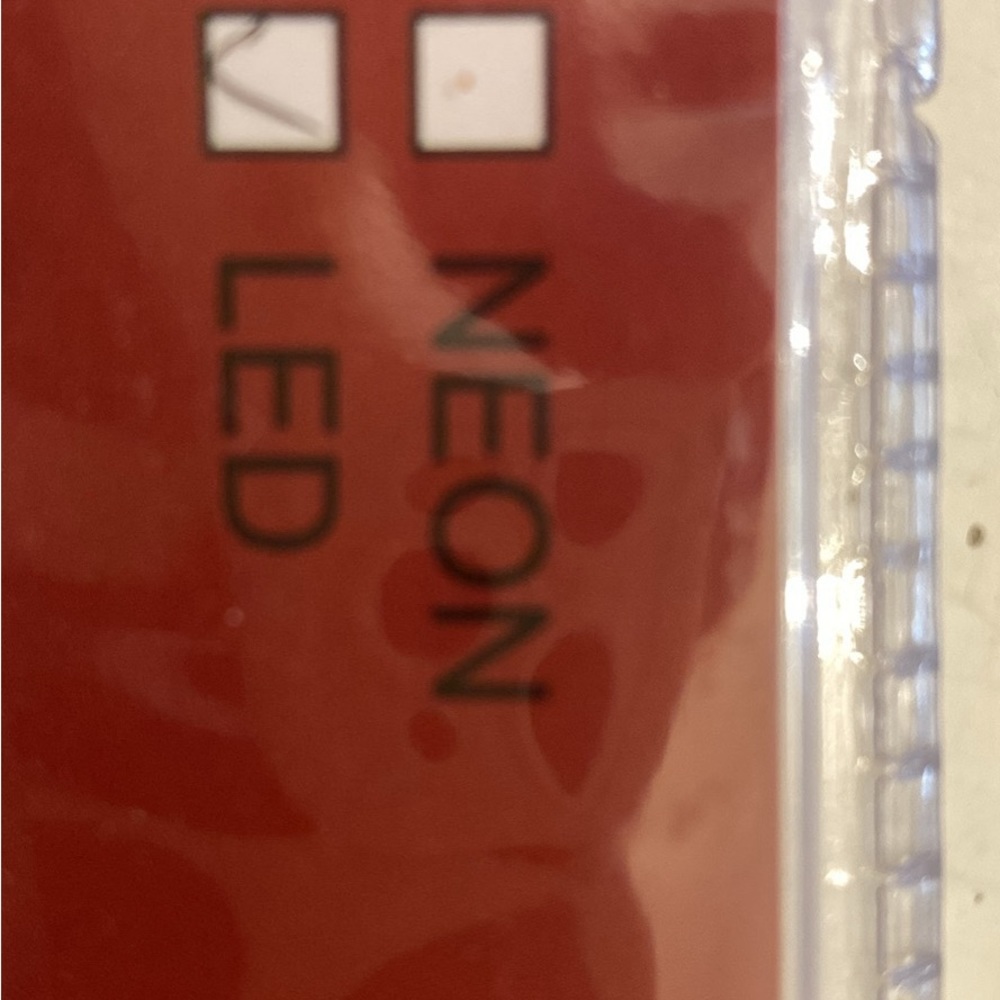 LED License Plate Frame New In Package - Picture 9 of 9
